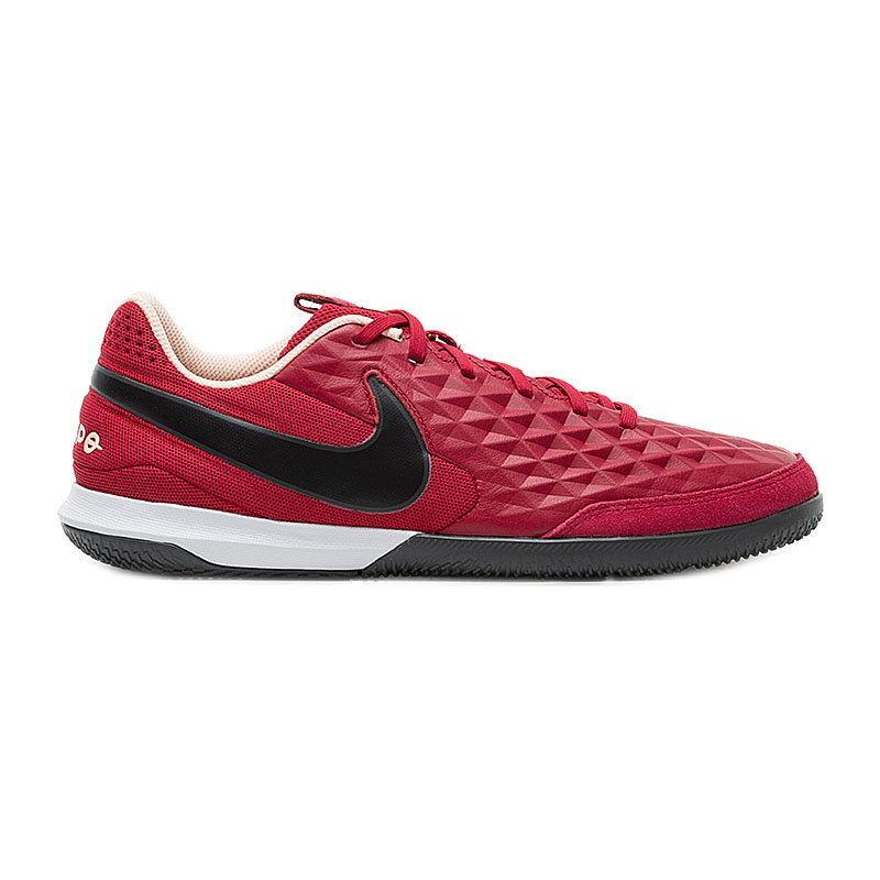 Бутси Nike Tiempo Legend 8 Academy IC Унісекс р.40.5 Червоний