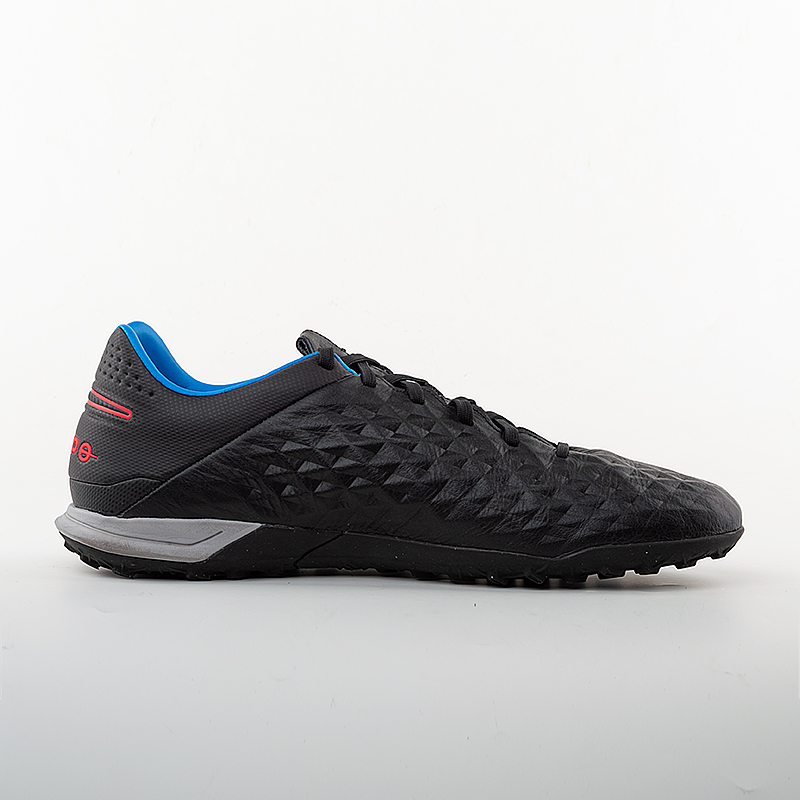 Бутси Nike Tiempo Legend 8 Pro TF Унісекс р.40 Чорний