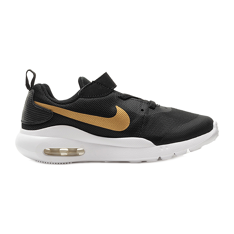 Кросівки Nike AIR MAX OKETO VTB (PSV) Дівчинка (8-15) р.29.5 Чорний