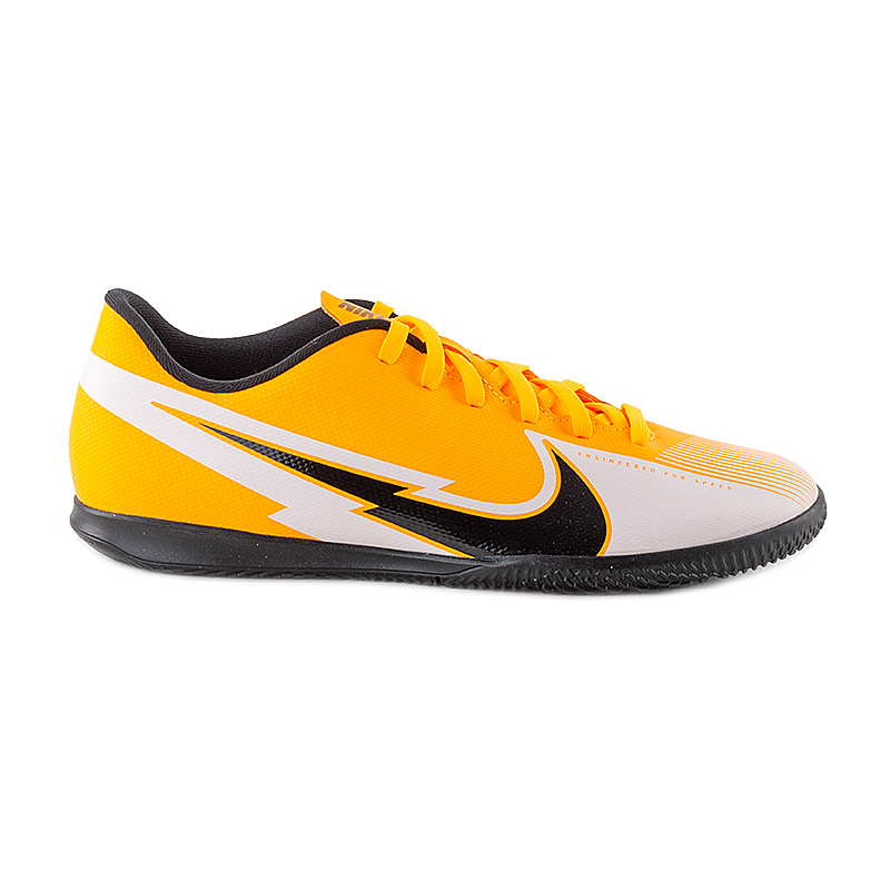 Бутси Nike Mercurial Vapor 13 Club IC Унісекс р.47.5 Жовтий