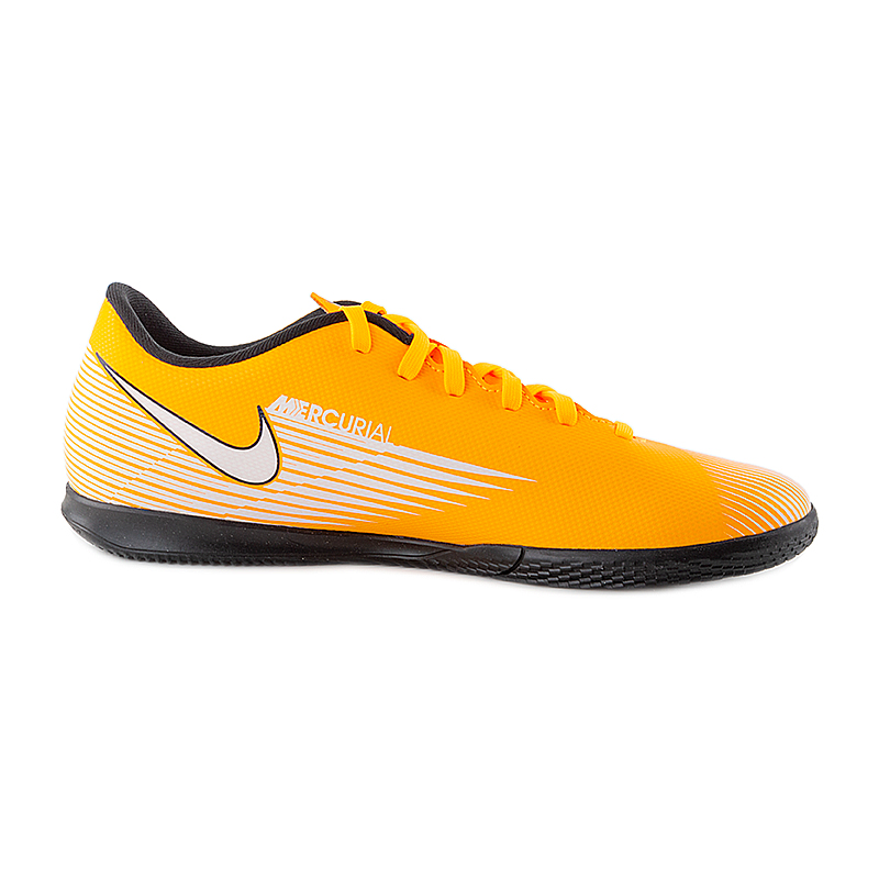 Бутси Nike Mercurial Vapor 13 Club IC Унісекс р.47.5 Жовтий