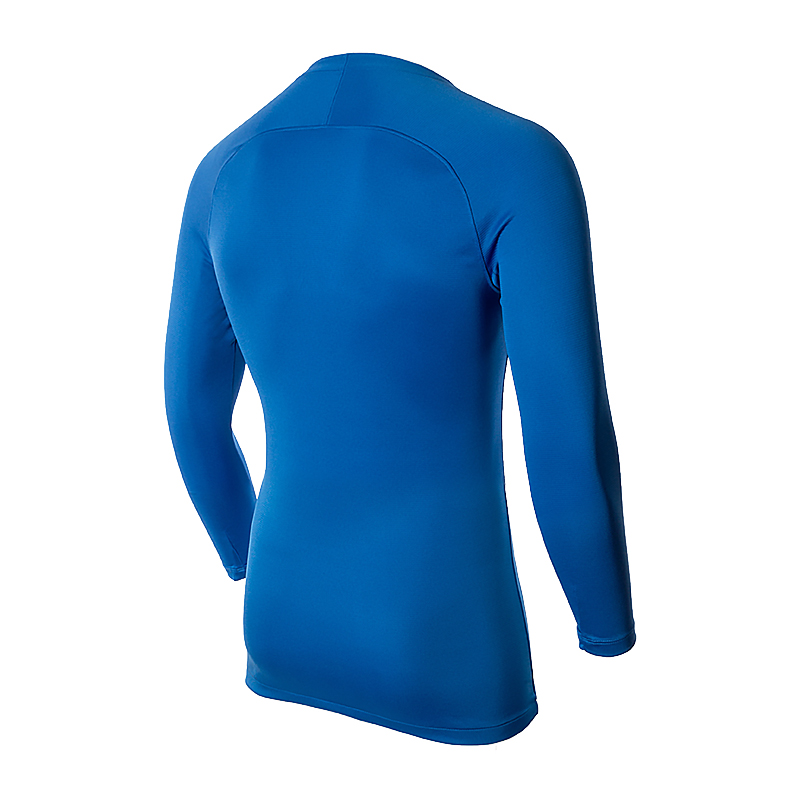 Термокофта Nike PARK FIRST LAYER Long Sleeve Чоловіки р.L Синій