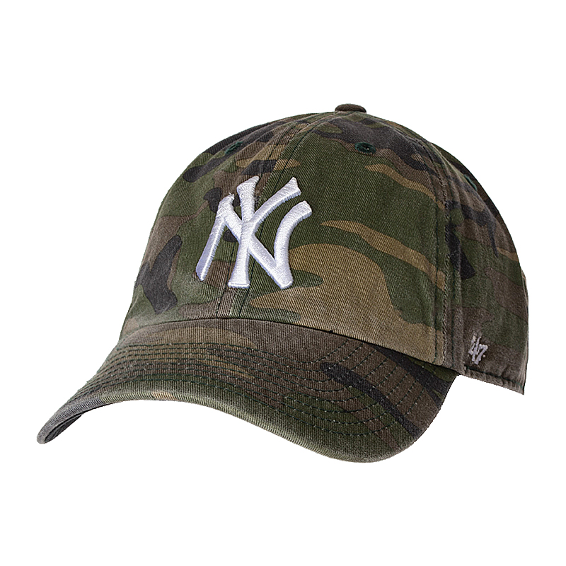 Бейсболка 47 Brand CLEAN UP NEW YORK YANKEES Унісекс р.MISC Комбінований