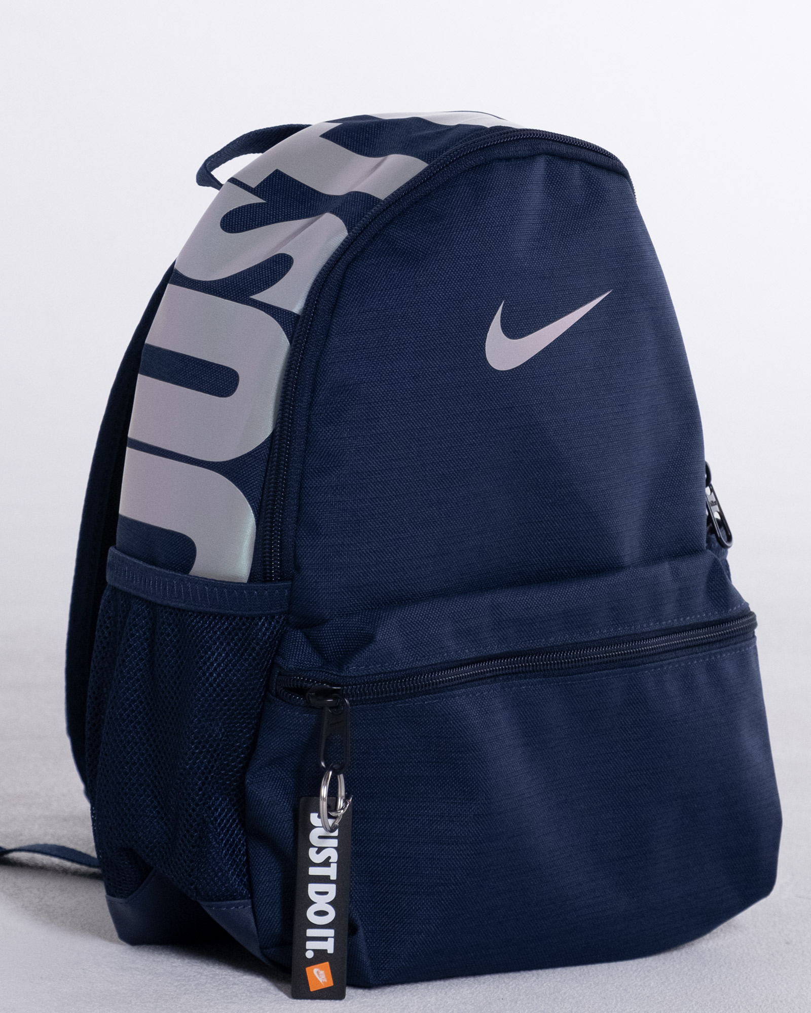 Рюкзак Nike Y NK BRSLA JDI MINI BKPK Унісекс дитячий (8-15) р.MISC