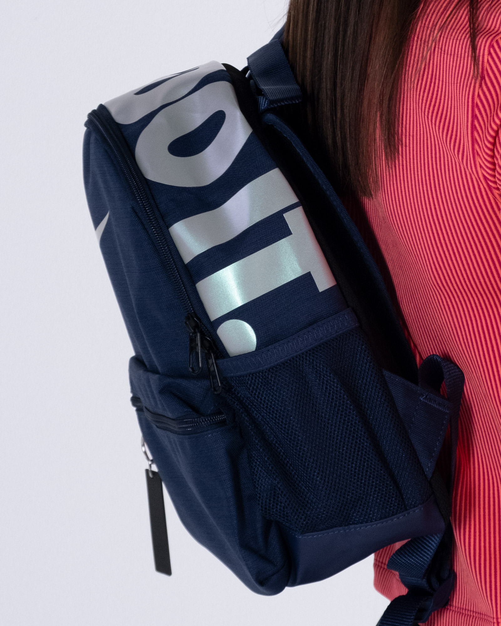 Рюкзак Nike Y NK BRSLA JDI MINI BKPK Унісекс дитячий (8-15) р.MISC