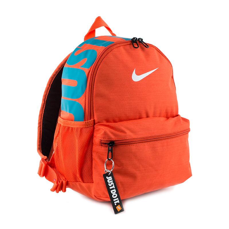 Рюкзак Nike Y NK BRSLA JDI MINI BKPK Унісекс р.MISC