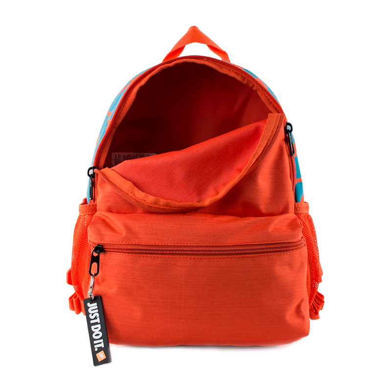 Рюкзак Nike Y NK BRSLA JDI MINI BKPK Унісекс р.MISC
