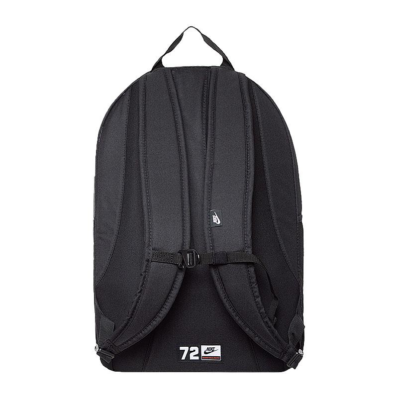 Рюкзак Nike NK HAYWARD BKPK - 2.0 Унісекс р.MISC Білий/Чорний