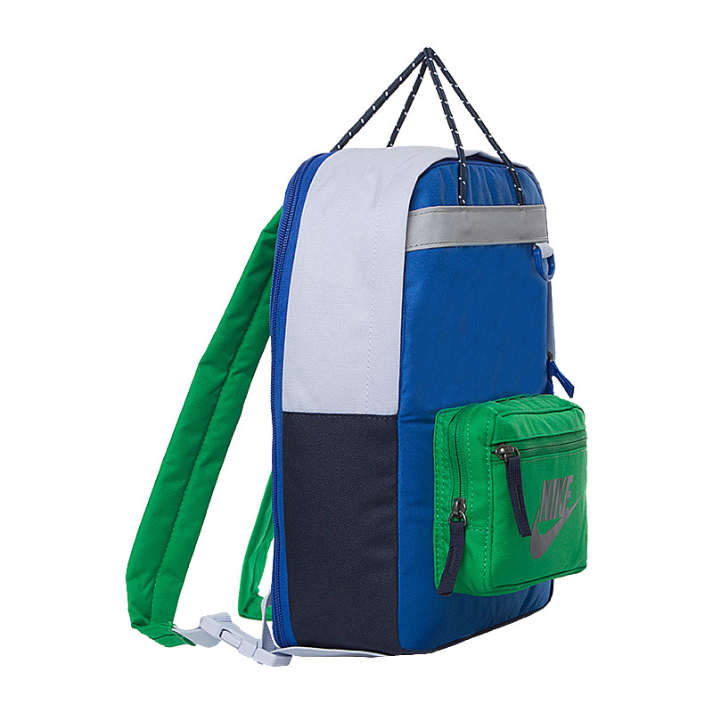 Рюкзак Nike Y NK TANJUN BKPK Унісекс дитячий (8-15) р.MISC Синій