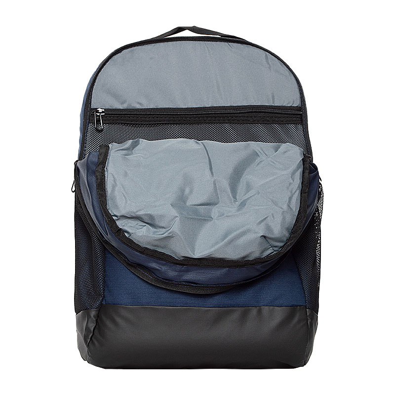 Рюкзак Nike NK BRSLA M BKPK - 9.0 (24L) Унісекс р.MISC Синій