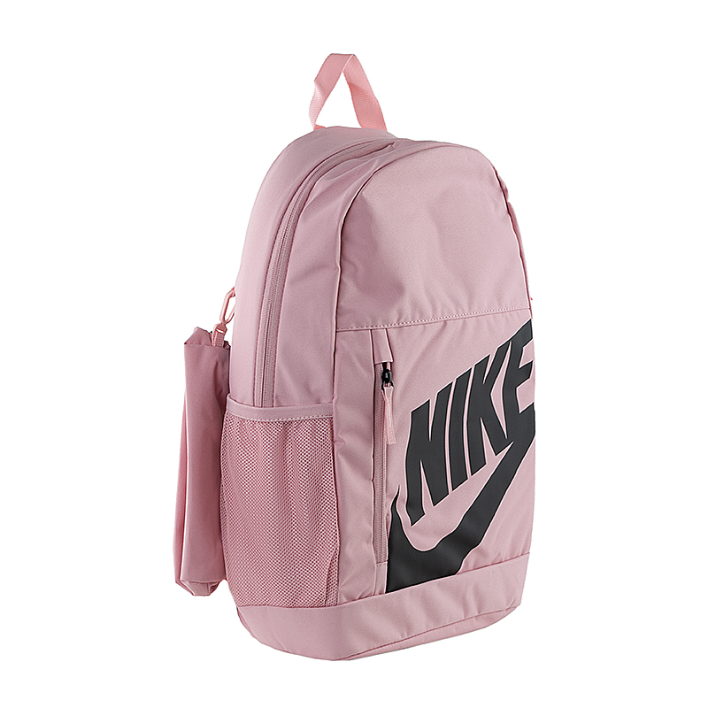 Рюкзак Nike Y NK ELMNTL BKPK Унісекс дитячий (8-15) р.MISC Рожевий