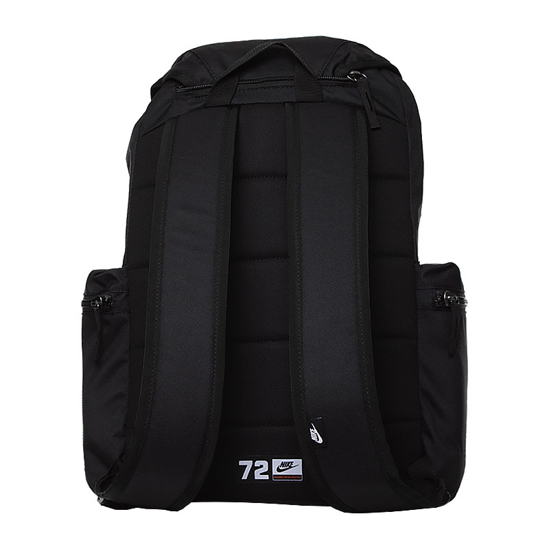 Рюкзак Nike NK HERITAGE RKSK Унісекс р.MISC Чорний