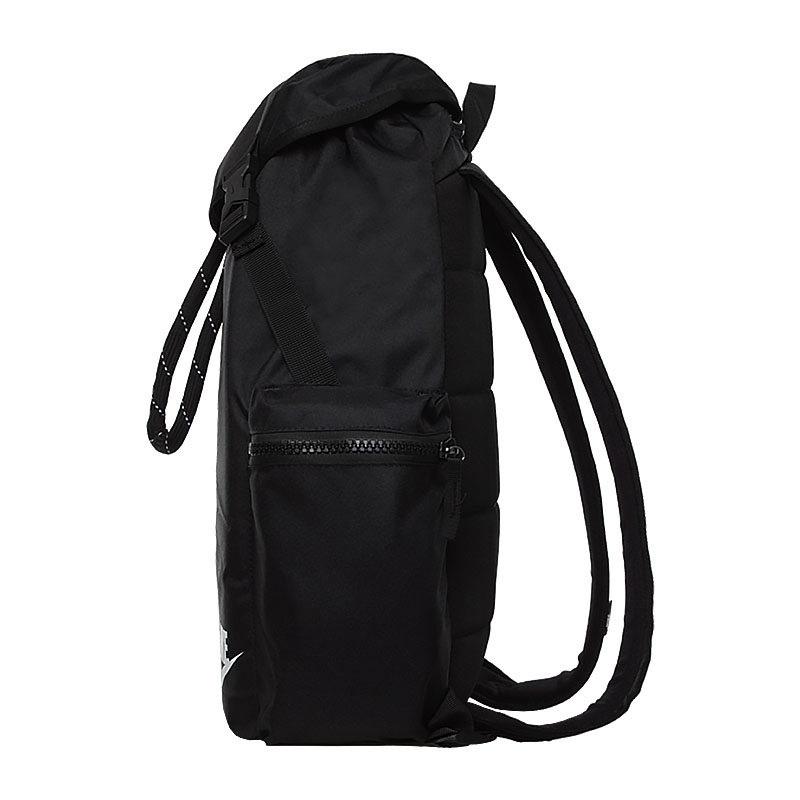 Рюкзак Nike NK HERITAGE RKSK Унісекс р.MISC Чорний