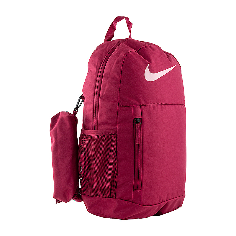 Рюкзак Nike Y NK ELMNTL BKPK - SWOOSH GFX Унісекс дитячий (8-15) р.MISC