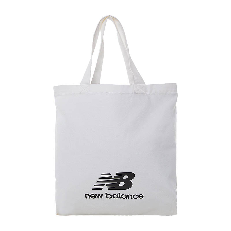 Сумка New Balance POOL TOTE Унісекс р.MISC Чорний/Білий