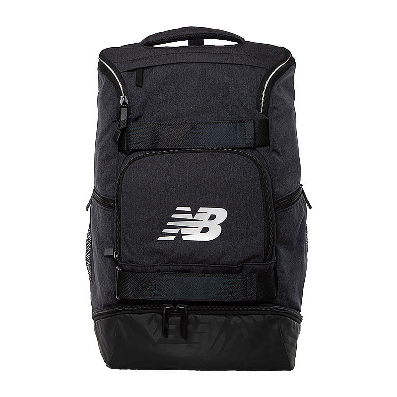 Рюкзак New Balance MEGASPEED BACKPACK Унісекс р.MISC Чорний