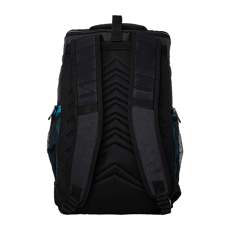 Рюкзак New Balance MEGASPEED BACKPACK Унісекс р.MISC Чорний