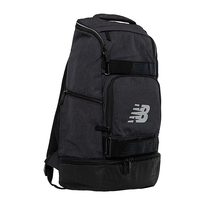 Рюкзак New Balance MEGASPEED BACKPACK Унісекс р.MISC Чорний