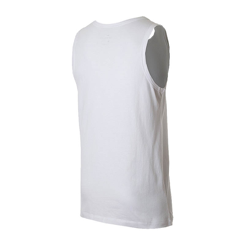 Майка Nike M NSW CLUB - TANK Чоловіки р.XL Чорний/Білий