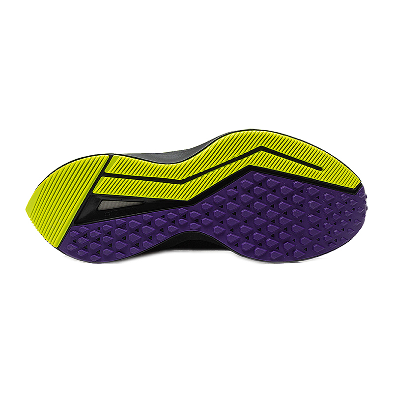 Кросівки Nike WMNS ZOOM WINFLO 6 SHIELD Жінки р.35.5 Чорний