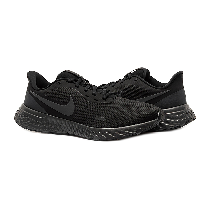 Кросівки Nike REVOLUTION 5 Чоловіча р.40.5 Чорний