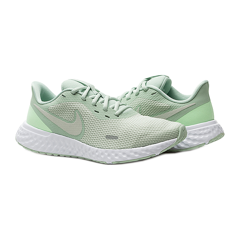 Кросівки Nike Revolution 5 Жінки р.40 Зелений