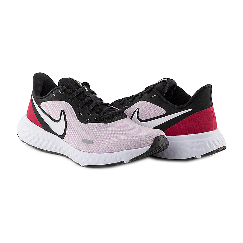 Кросівки Nike Revolution 5 Жіноча р.40.5 Рожевий