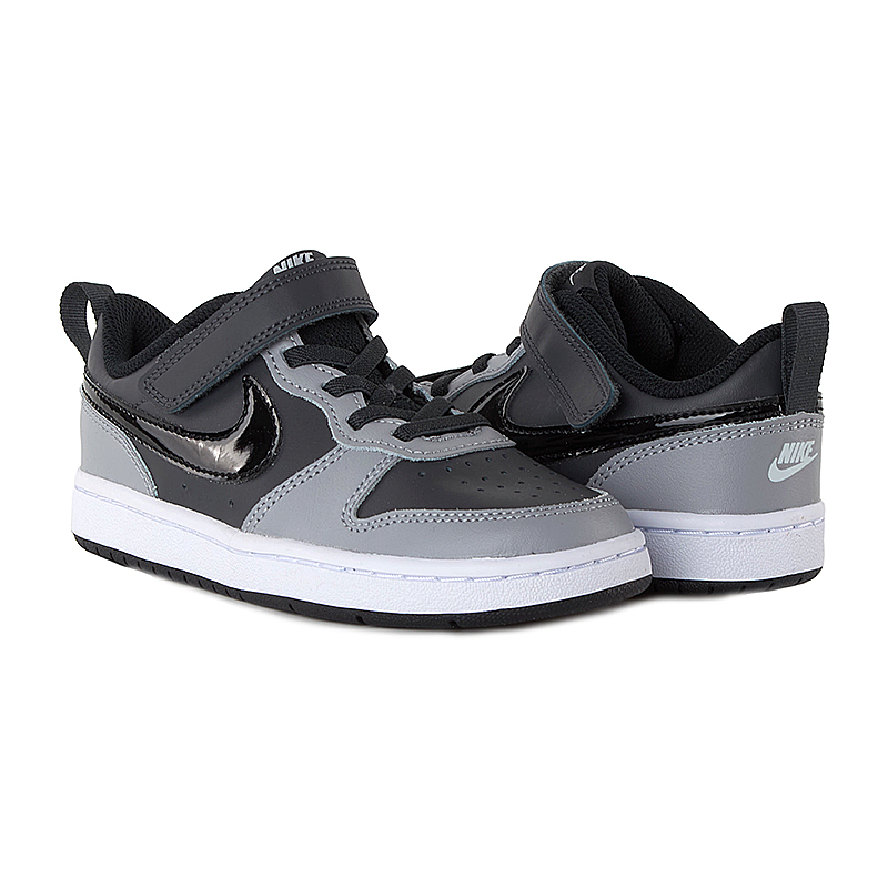 Кросівки Nike COURT BOROUGH LOW 2 BPV Хлопчик (8-15) р.28.5