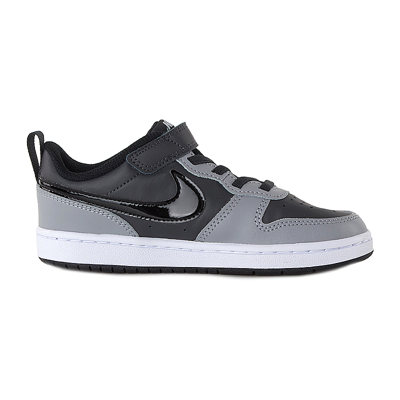 Кросівки Nike COURT BOROUGH LOW 2 BPV Хлопчик (8-15) р.28.5
