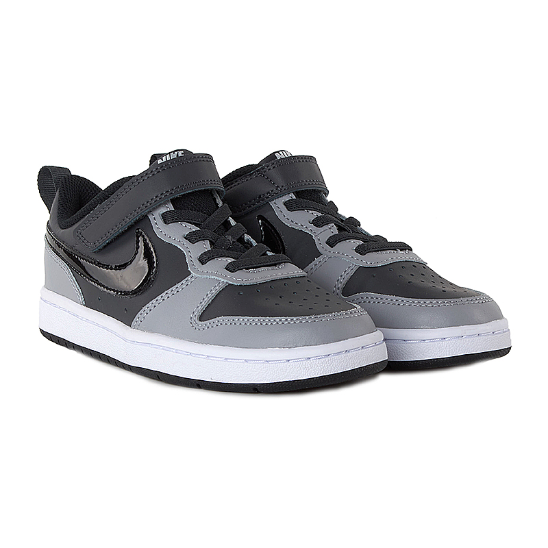 Кросівки Nike COURT BOROUGH LOW 2 BPV Хлопчик (8-15) р.28.5