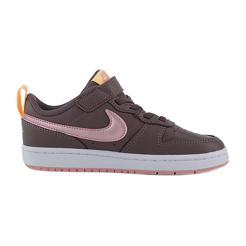 Кросівки Nike COURT BOROUGH LOW 2 BPV Хлопчик (8-15) р.28.5