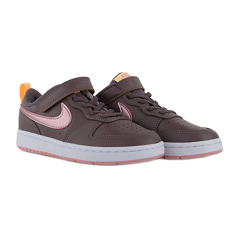 Кросівки Nike COURT BOROUGH LOW 2 BPV Хлопчик (8-15) р.28.5
