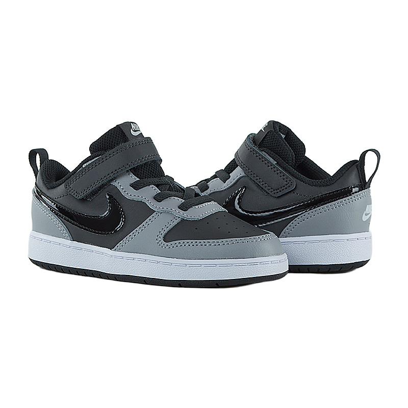 Кросівки Nike COURT BOROUGH LOW 2 BTV Хлопці (3-8) р.25