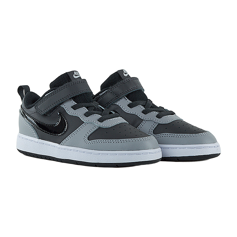 Кросівки Nike COURT BOROUGH LOW 2 BTV Хлопці (3-8) р.25