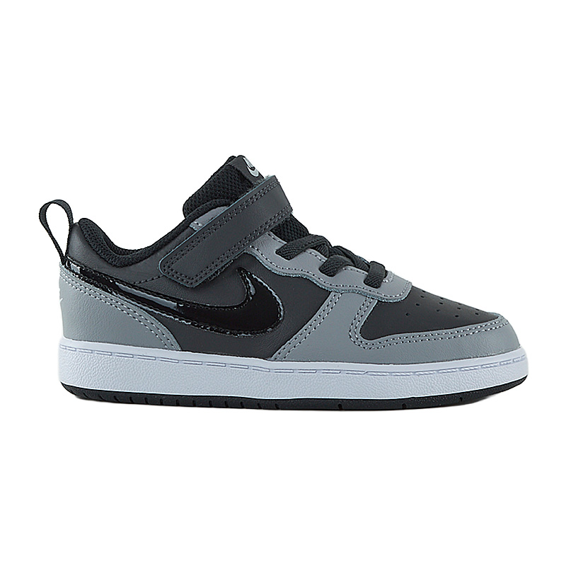 Кросівки Nike COURT BOROUGH LOW 2 BTV Хлопці (3-8) р.25