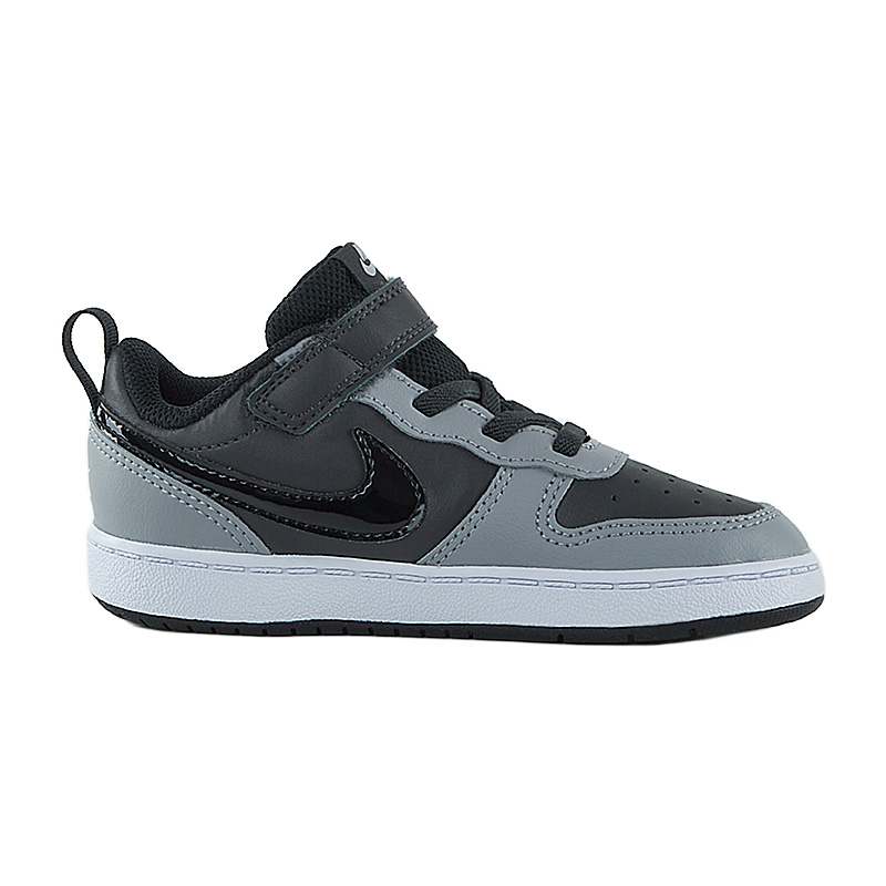 Кросівки Nike COURT BOROUGH LOW 2 BTV Хлопці (3-8) р.25