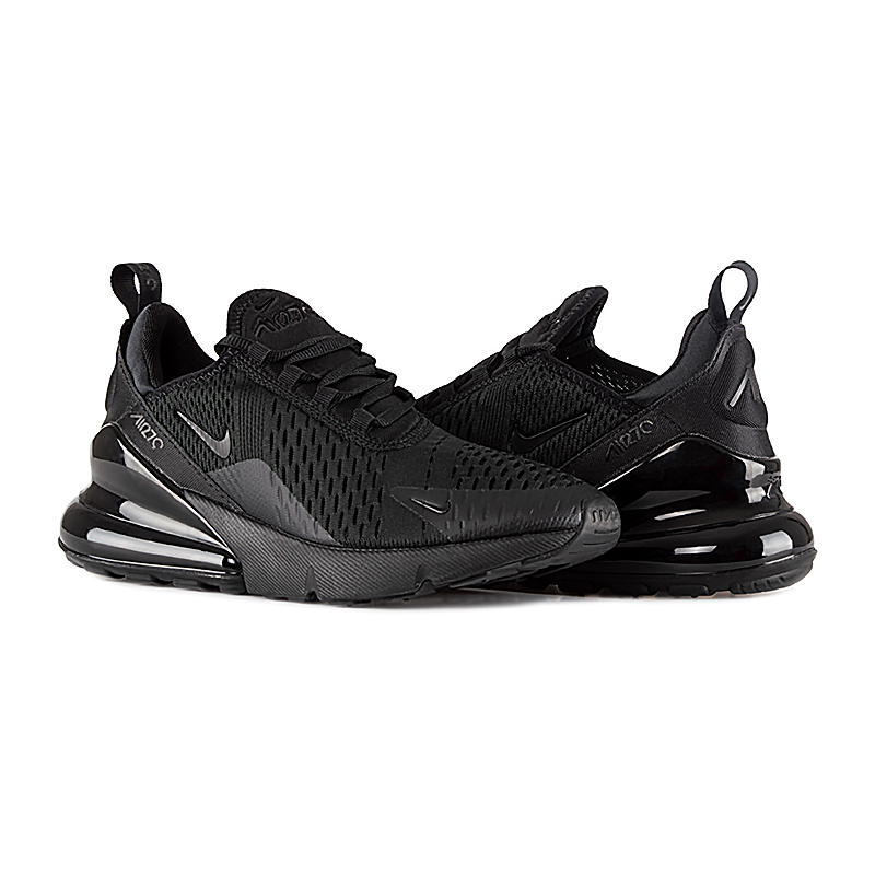 AIR MAX 270 BG Хлопці (8-15) р.37.5 Чорний