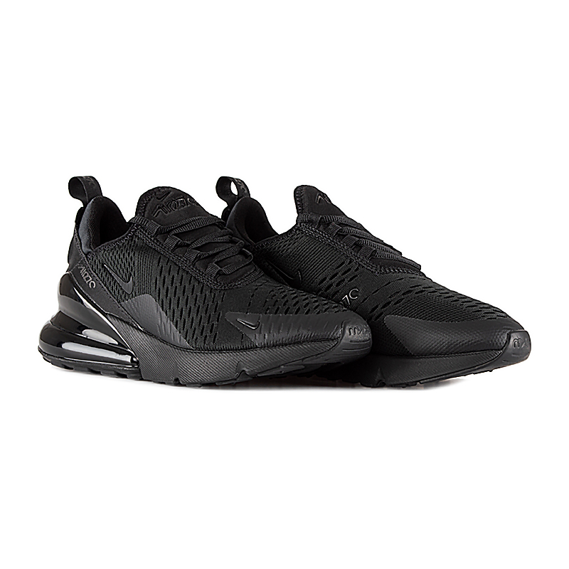 AIR MAX 270 BG Хлопці (8-15) р.37.5 Чорний