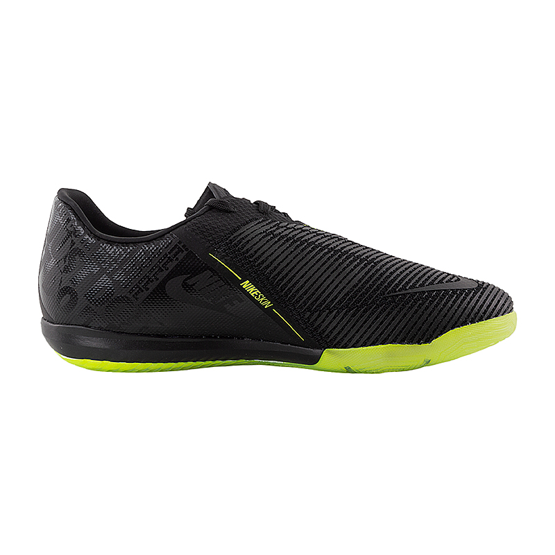 Бутси Nike ZOOM PHANTOM VENOM PRO IC Унісекс р.42.5 Чорний