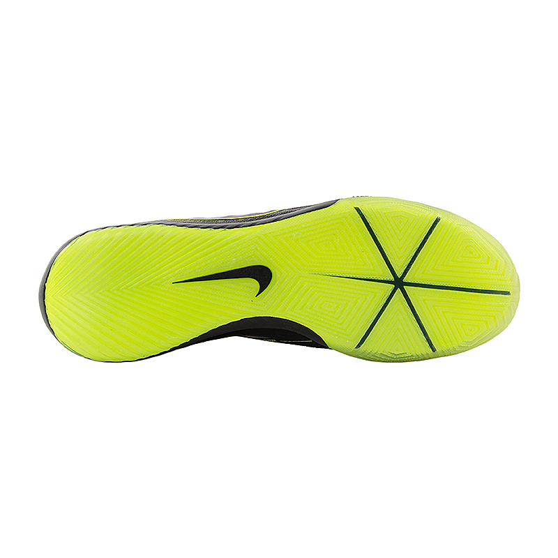 Бутси Nike ZOOM PHANTOM VENOM PRO IC Унісекс р.42.5 Чорний