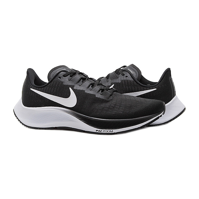 Кросівки Nike Air Zoom Pegasus 37 Жінки р.35.5 Чорний