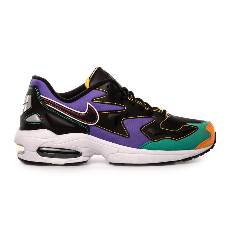 Кросівки Nike AIR MAX2 LIGHT PRM Чоловіки р.45 Комбінований