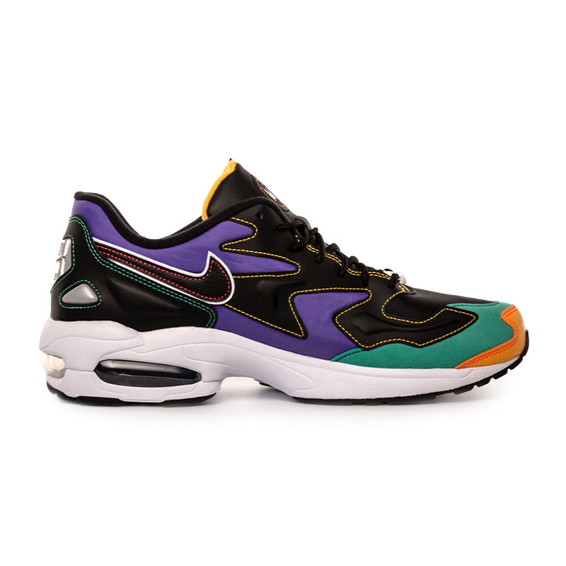 Кросівки Nike AIR MAX2 LIGHT PRM Чоловіки р.45 Комбінований