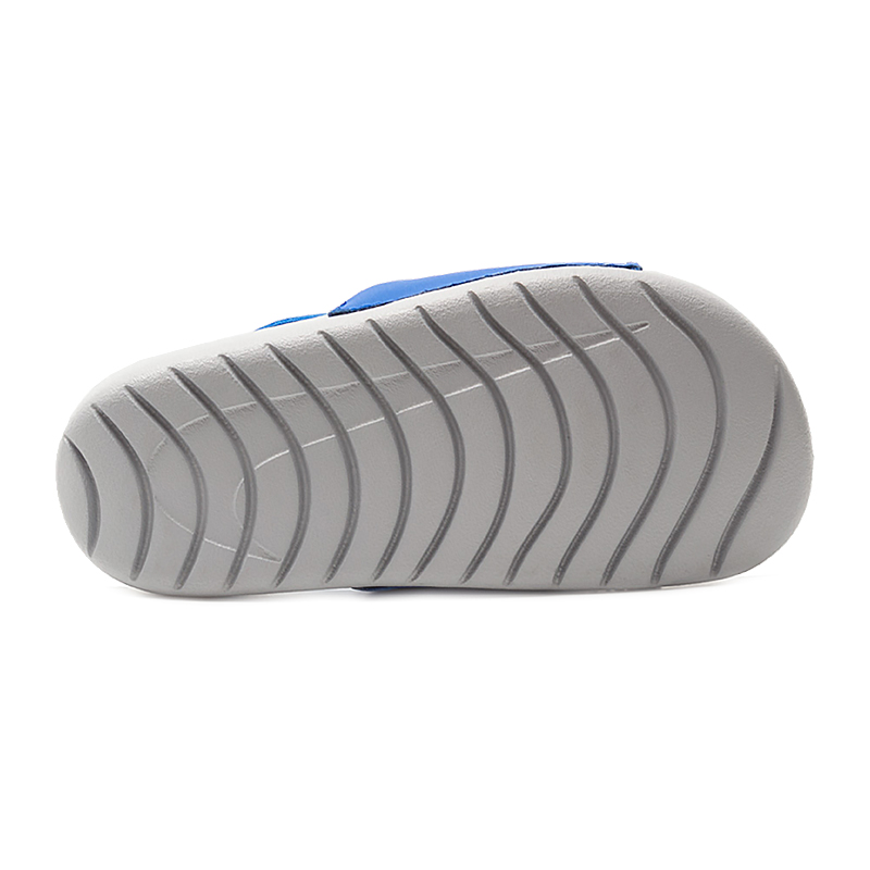 Тапочки Nike KAWA SLIDE BT Хлопчик (3-8) р.26 Синій/Сірий