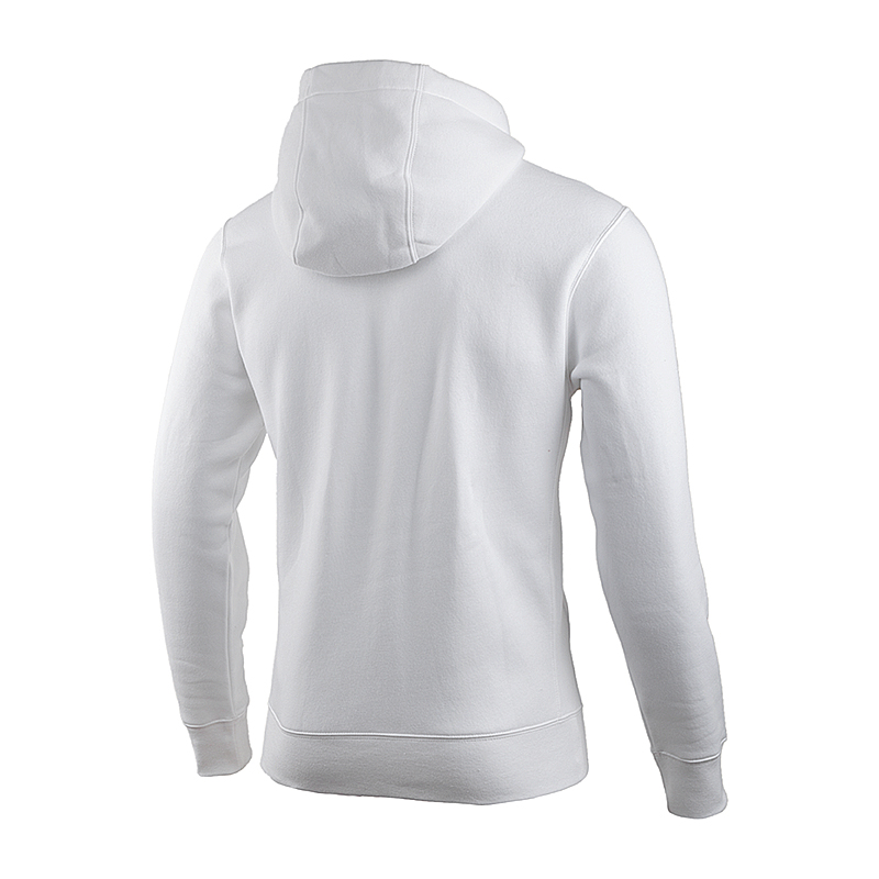 Кофта Nike M NSW CLUB HOODIE FZ BB Чоловіча р.S