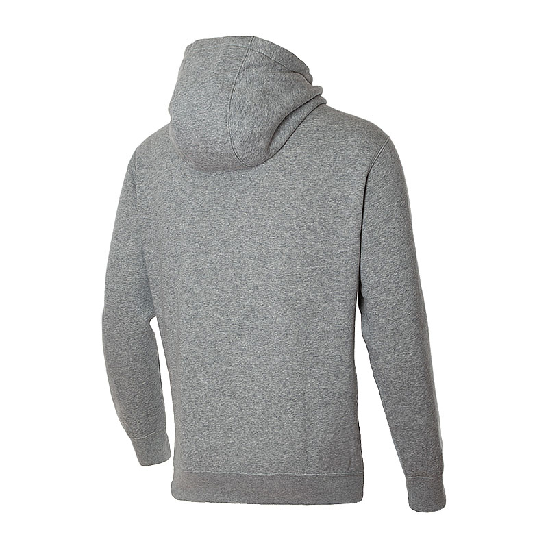 Толстовка Nike M NSW CLUB HOODIE FZ FT Чоловіки р.S Сірий