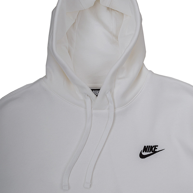 M NSW CLUB HOODIE PO BB Чоловіча р.XL