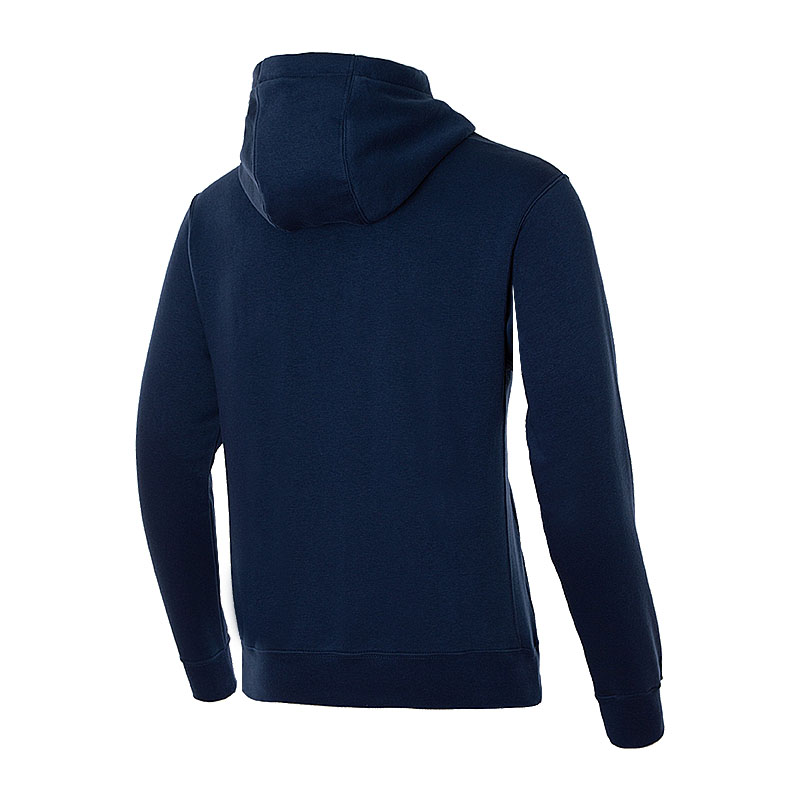 Толстовка Nike M NSW CLUB HOODIE PO BB Чоловіки р.S Синій
