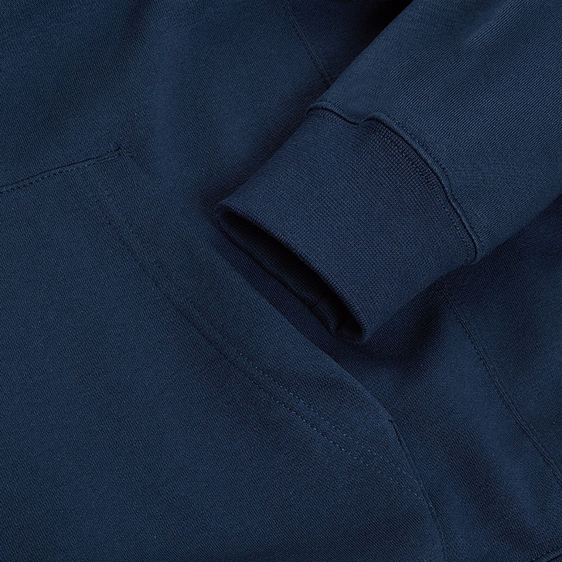 Толстовка Nike M NSW CLUB HOODIE PO BB Чоловіки р.S Синій