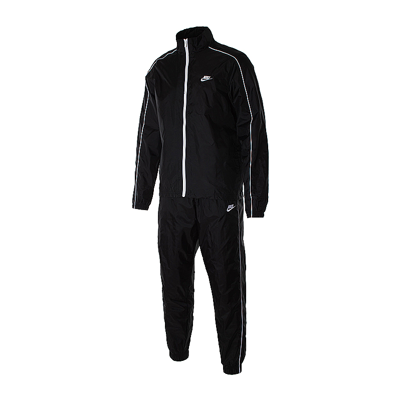 Костюм Nike M NSW SCE TRK SUIT WVN BASIC Чоловіки р.S